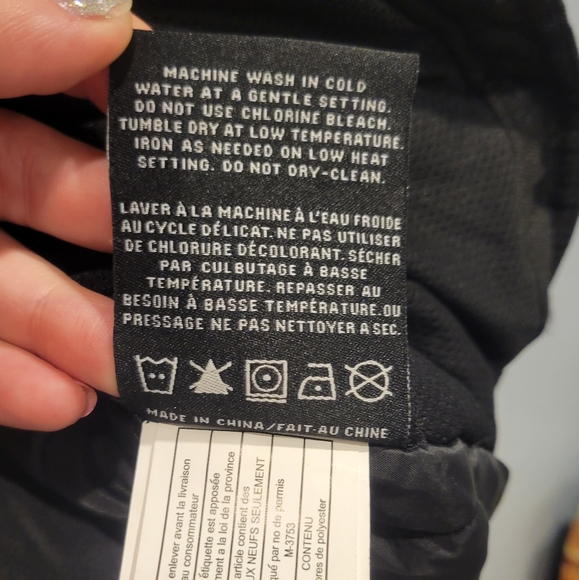 Tough Duck Winter Work Coat - Picture 5 of 5